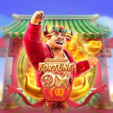 fortune ox okk bet ícone