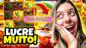 jogo do tiger fortune Cartaz